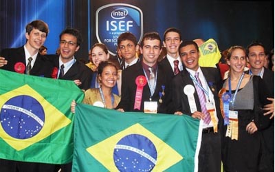 Asteroides vo ganhar nomes de jovens brasileiros