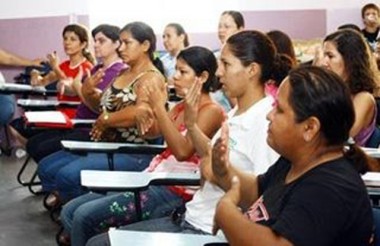 Certificao em libras recebe inscries at 31 de maro (23 03)