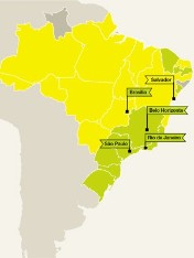 Desempenho ruim em ingls faz 'soar alarme' para o Brasil, diz especialista