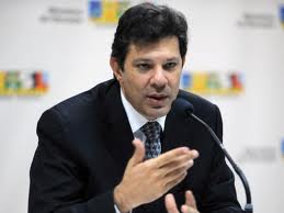 Educao infantil, fundamental e profissional so prioridade, diz Haddad (23 03)