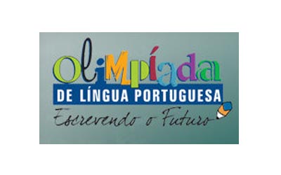 Olimpada de Lngua Portuguesa - Escrevendo o Futuro