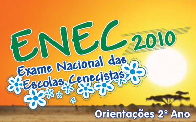 Orientaes para o ENEC 2010  2o ano  Ensino Fundamental