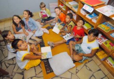 Projetos de estmulo  leitura so recebidos at 2 de agosto